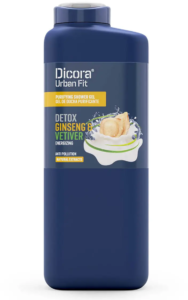 Gel za tus energy zensen Dicora 400 ml