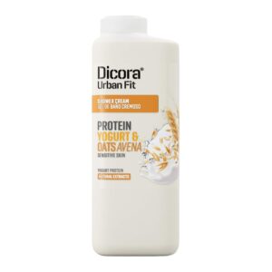 Gel za tus jogurt ovas Dicora 400 ml
