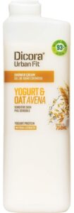 Gel Tuš Prote Jog Ovas 750 ml Dicora