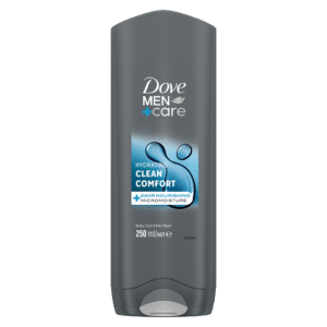 gel za Tusiranje Men Clean Comfort 250 ml