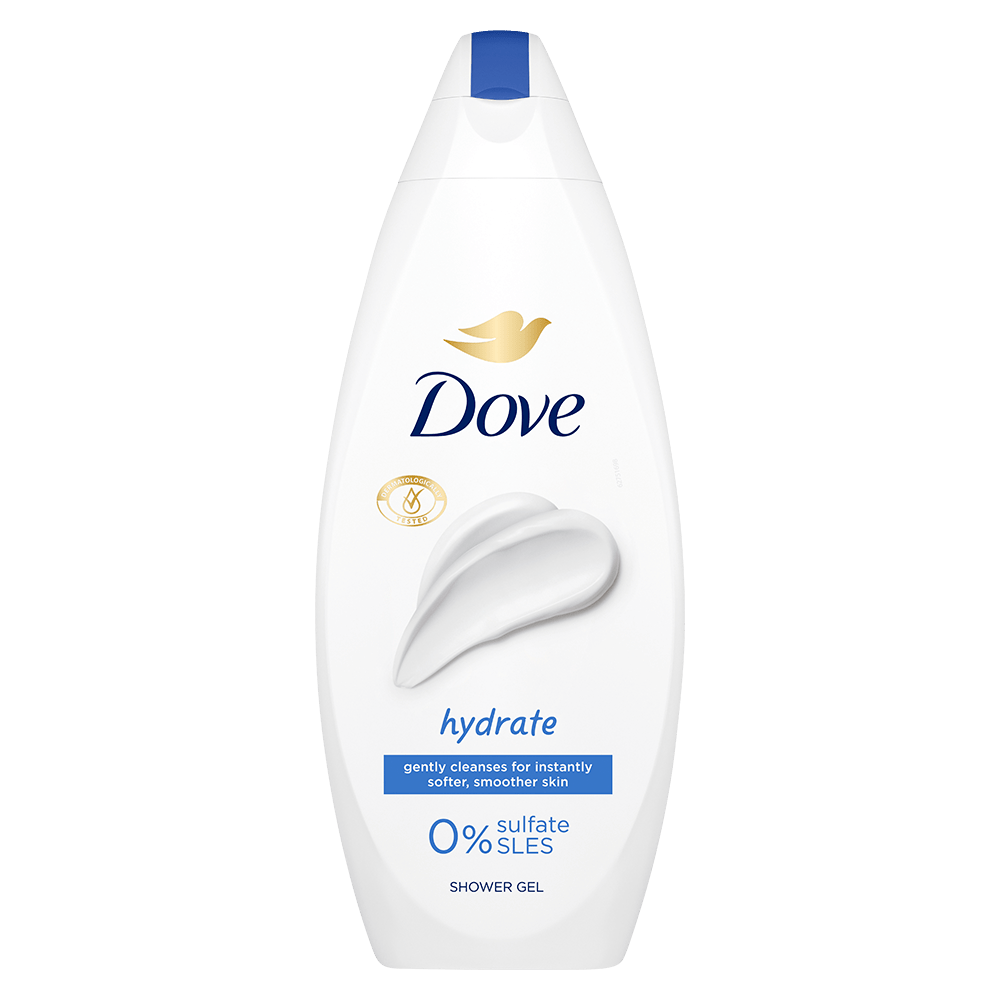 Dove gel Tuš Deep Nourish 250 ml Uni