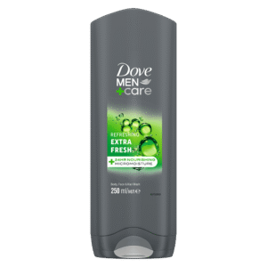 gel za Tusiranje Men Extra Fresh 250 ml