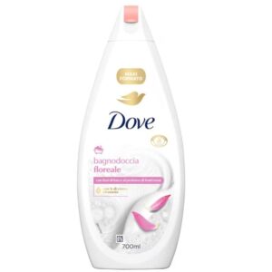 Dove shower gel Bagnio Floral 700 ml