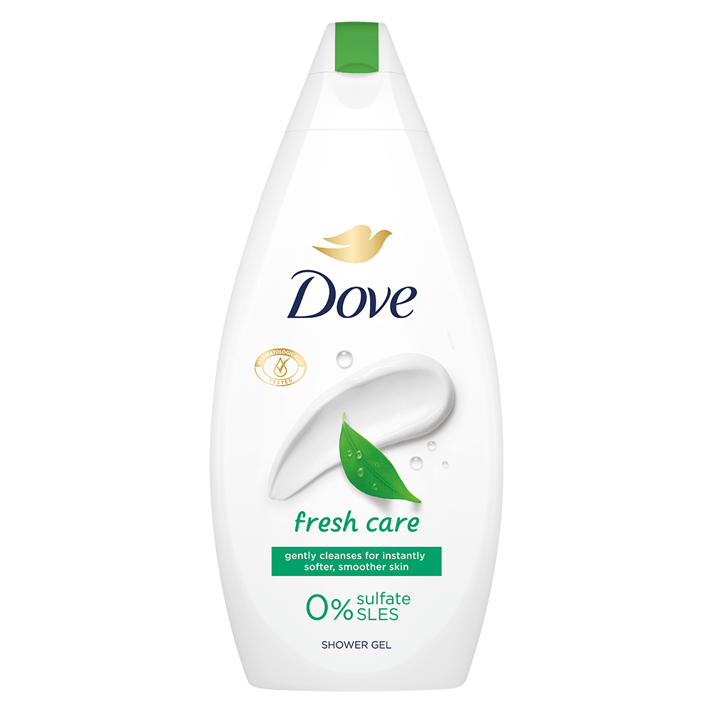 Dove gel Tuš Fresh Care 450 ml