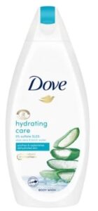 Gel za Tusiranje Hidrating Care 250 ml