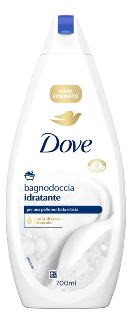 Dove Shower Gel Bagnio Indulging 700 ml