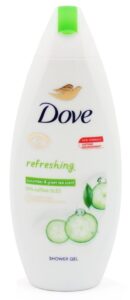 gel za tusiranje Fr&Touch 250 ml *