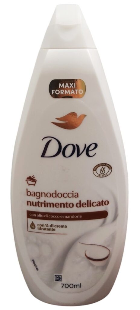 Dove shower gel Bagnio pampering 700 ml
