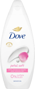 gel za tusiranje Petal 450 ml