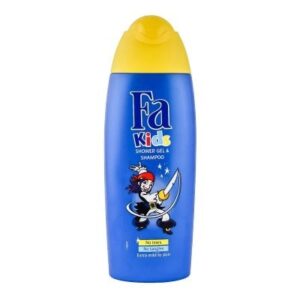 gel za tusiranje fa kids pirate 250 ml md inter