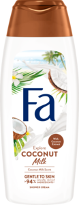 fa Gel za Tusiranje Coconut&milk 400 ml Delistirano
