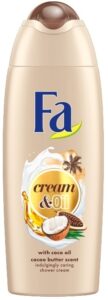 FA KUPKA 250 ml cocoa&coco oil