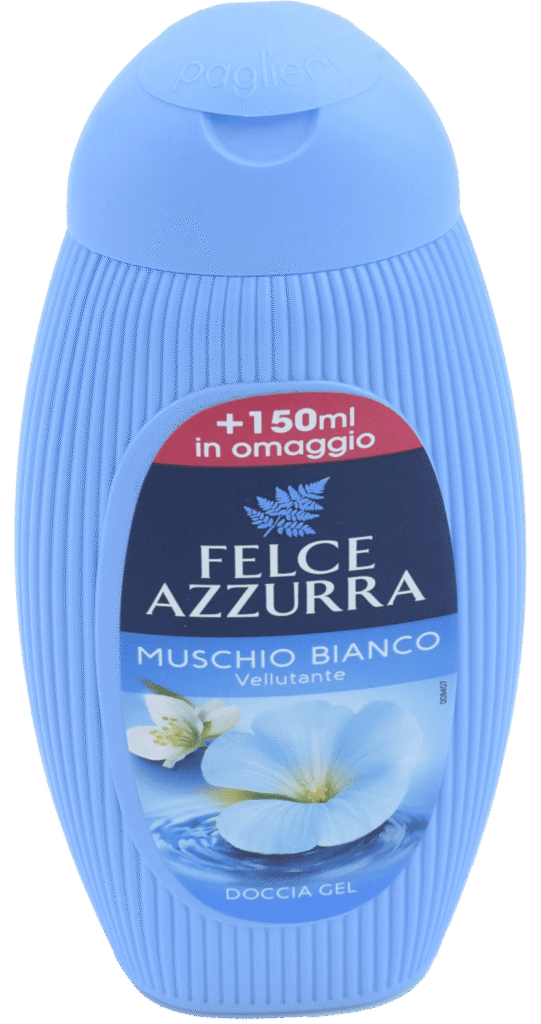 Kupka Felce Azzurra Muscho Bianco 400 ml