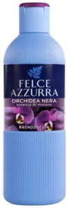 FELCE AZZURRA kupka crna orhideja 650 ml