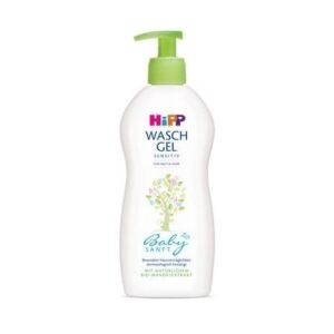 Hipp gel za Kupanje 400 ml Babysanft