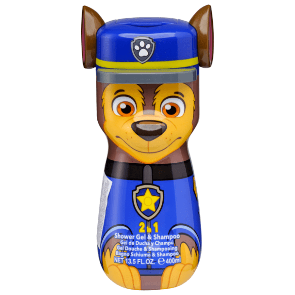 Paw patrol figure sampon/gel za tusiranje 400 ml