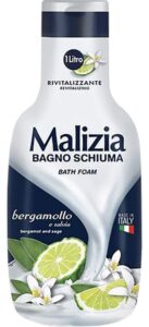Kupka Bergamotto 1 l Malizia