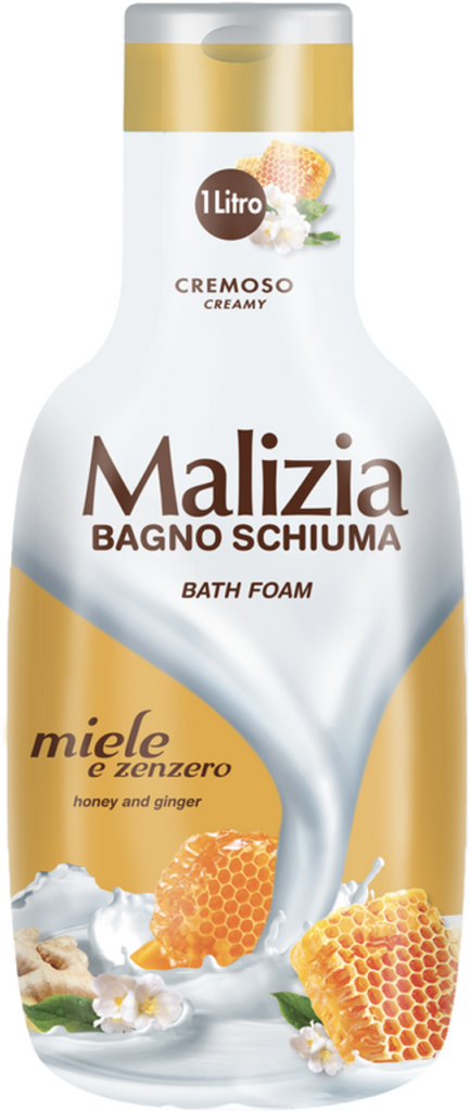 Kupka Honey&ginger 1 l Malizia