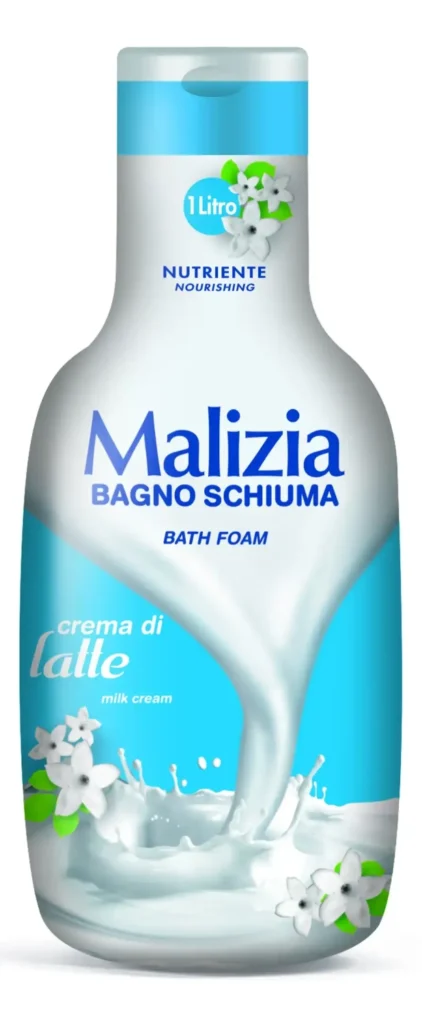 Malizia Kupka Bango Crema Di Latte 1 l