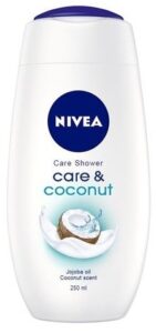 Shower Gel 250 ml Creme Coconut