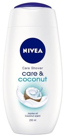 Nivea gel Tuš Coconut 250 ml 83606