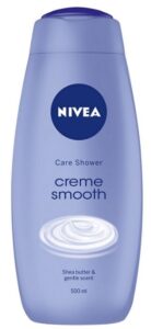gel Tuš Creme Smooth 500 ml