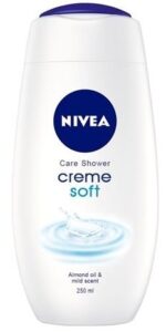 Dush Gel 250 ml W-cream Soft Niv.80802