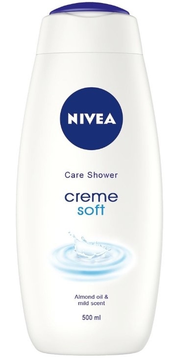 Nivea krema za kupanje 500 ml