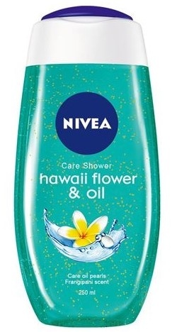 Nivea gel Tuš Frangipani&oil 250 ml