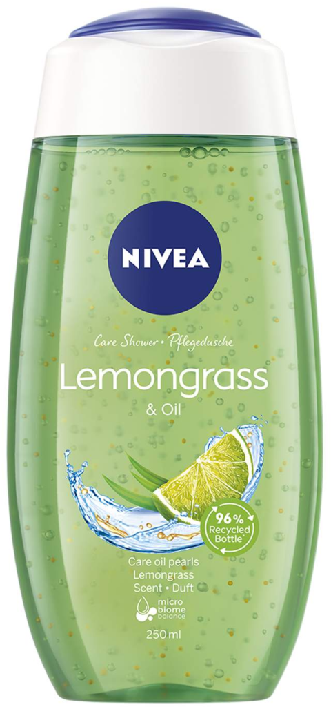 Nivea gel Tuš Limun Trav Ulje 250 ml