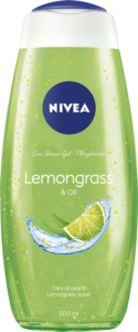 gel za Tuširanje Lemongrass & Oil 500 ml Beiersdorf