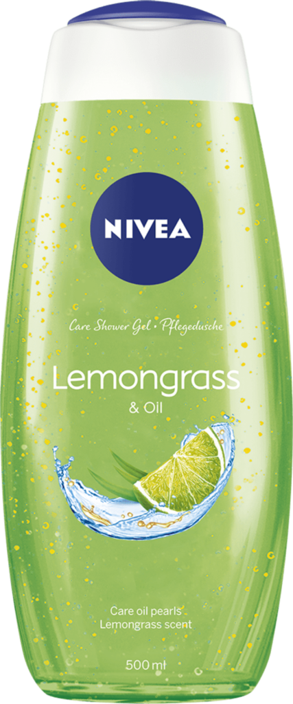 Gel Tuš Lemongrass&oil 500 ml Niv