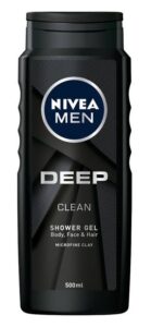 Nivea gel za tus. Men Deep 500 ml