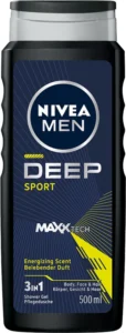 gel Tuš Men Deep Sport 500 ml