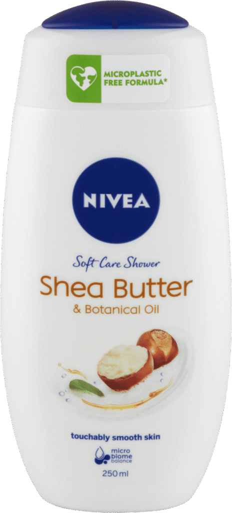 Nivea gel Tuš Shea Butter 250 ml