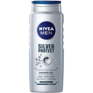 *Gel za tusiranje 0500 M Silver protect