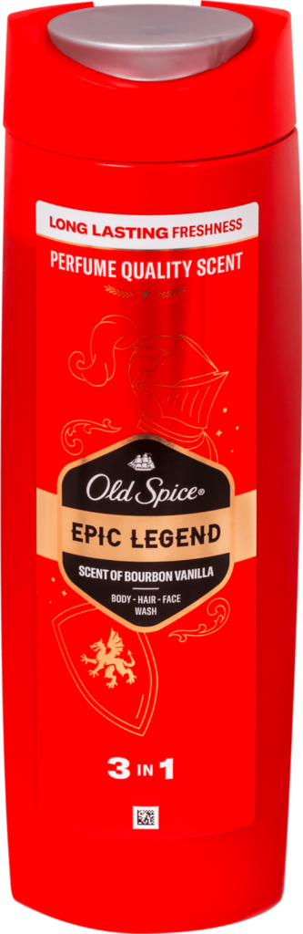 Gel Tuš Old Spice Epic Legend 400 ml