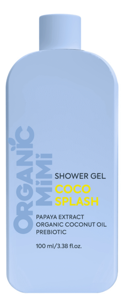 Gel Tuš Coco Splash 400 ml Org Mimi