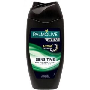 gel za tus. Sensitive 250 ml za muskarce