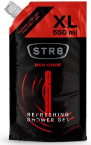 Gel Tuš Str8 Red Code Doypac 550 ml
