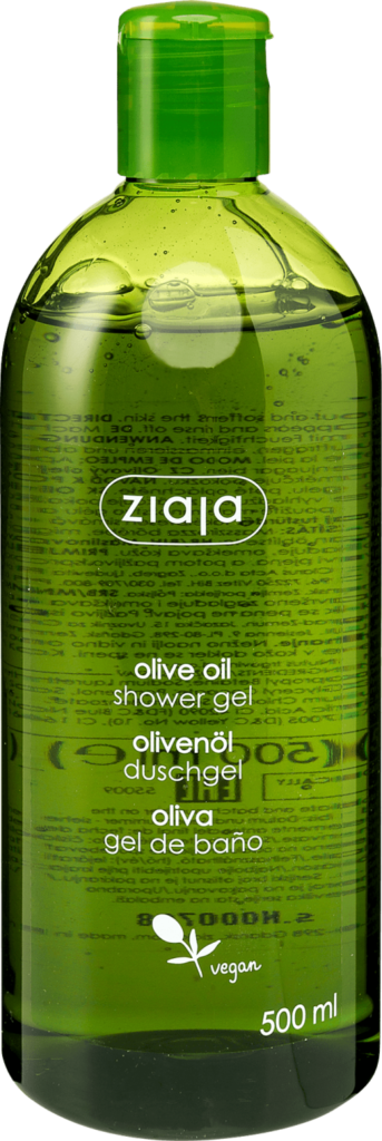 Gel Tuš Maslina 500 ml Clarus