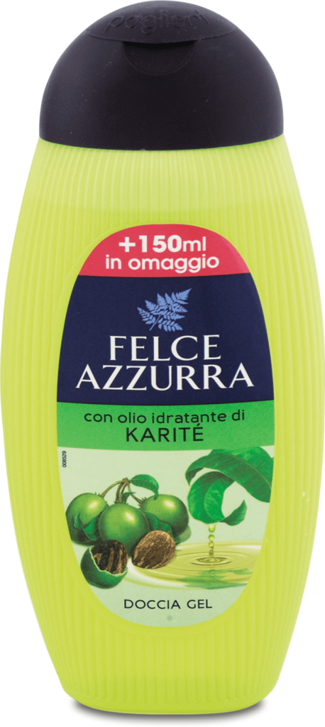 Kupka Felce Azzurra Karite Sublime 400 ml