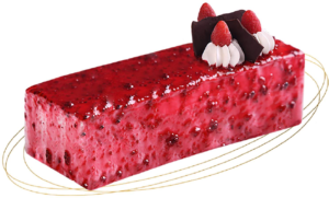 Torta Capri Smrz 1.6 kg Gelato