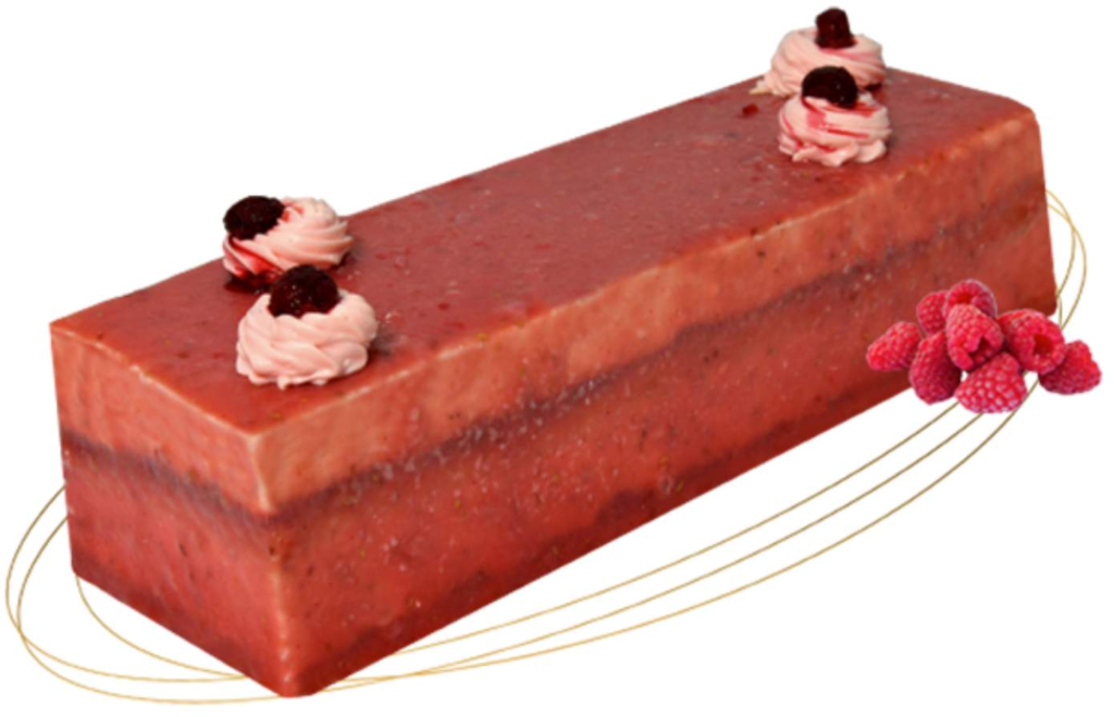 Visnja bela čokolada Gracia 1.6 kg