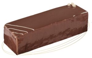 Smrz.torta Nugat 1.6 kg Gelato