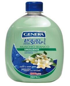 Sapun Teč Genera Dop Muschio Bia 1 l