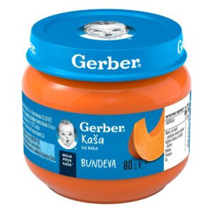 Kašica od Bundeve 80 g Gerber
