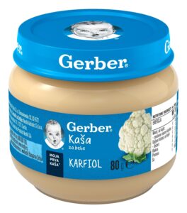 Kašica od Karfiola 80 g Gerber