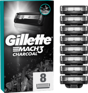 Brijač Mach3 Chrcl Blades 8cts Gill