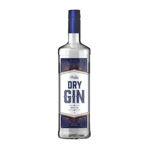 Dry Gin 40% 1 l Rubin